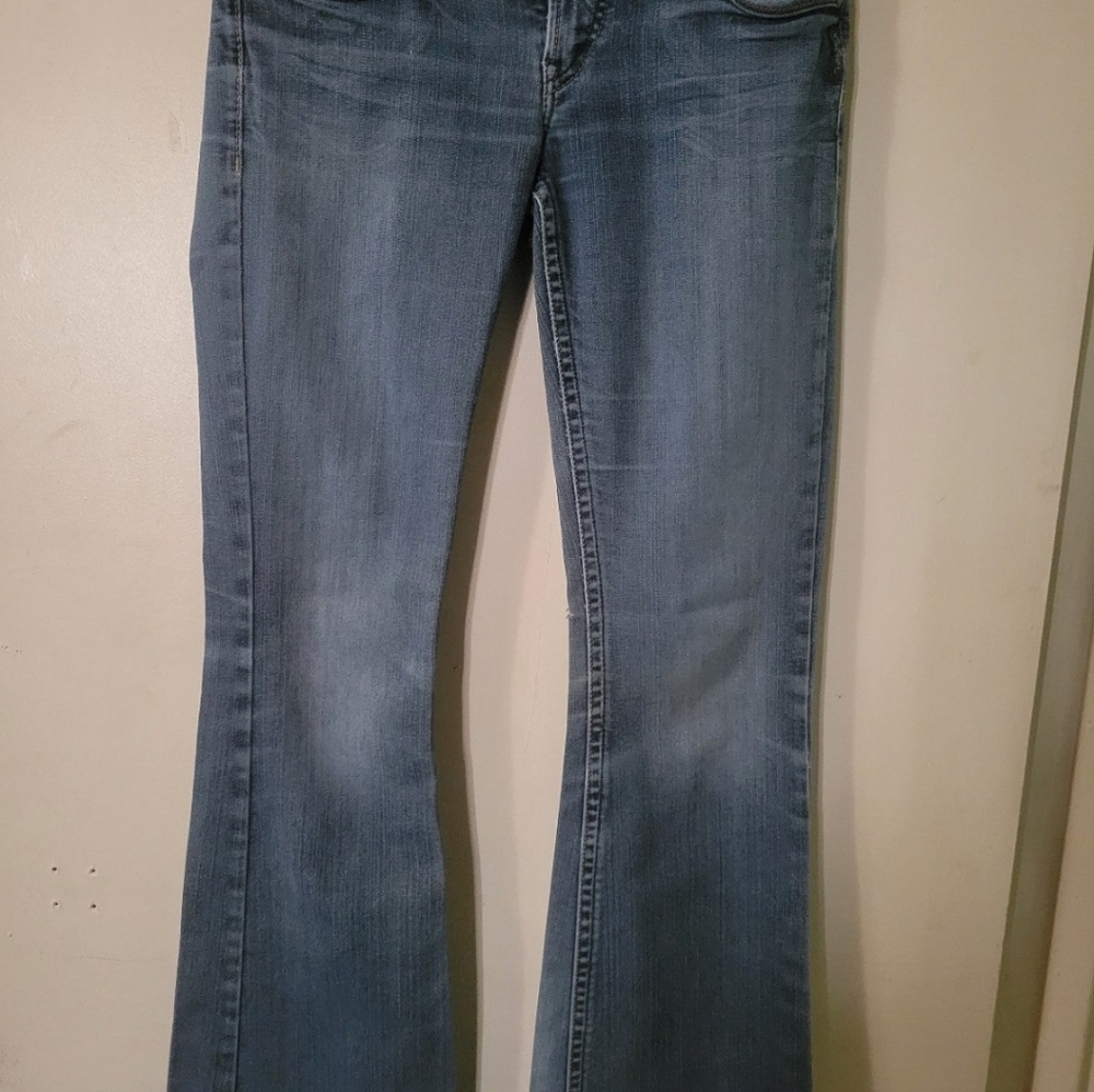 Silver Jeans